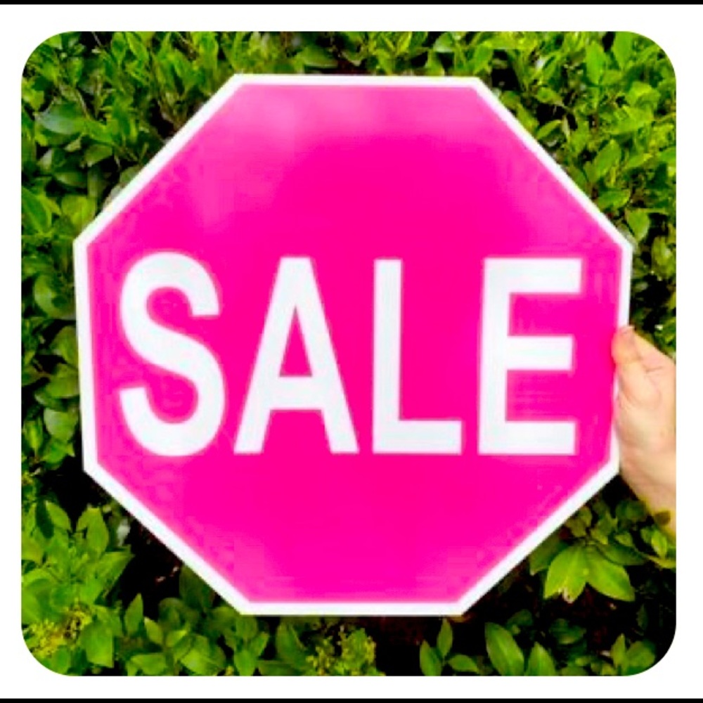 Closet Sale
